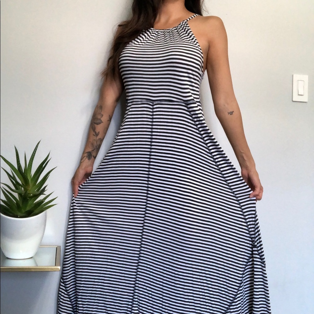 GAP maxi dress